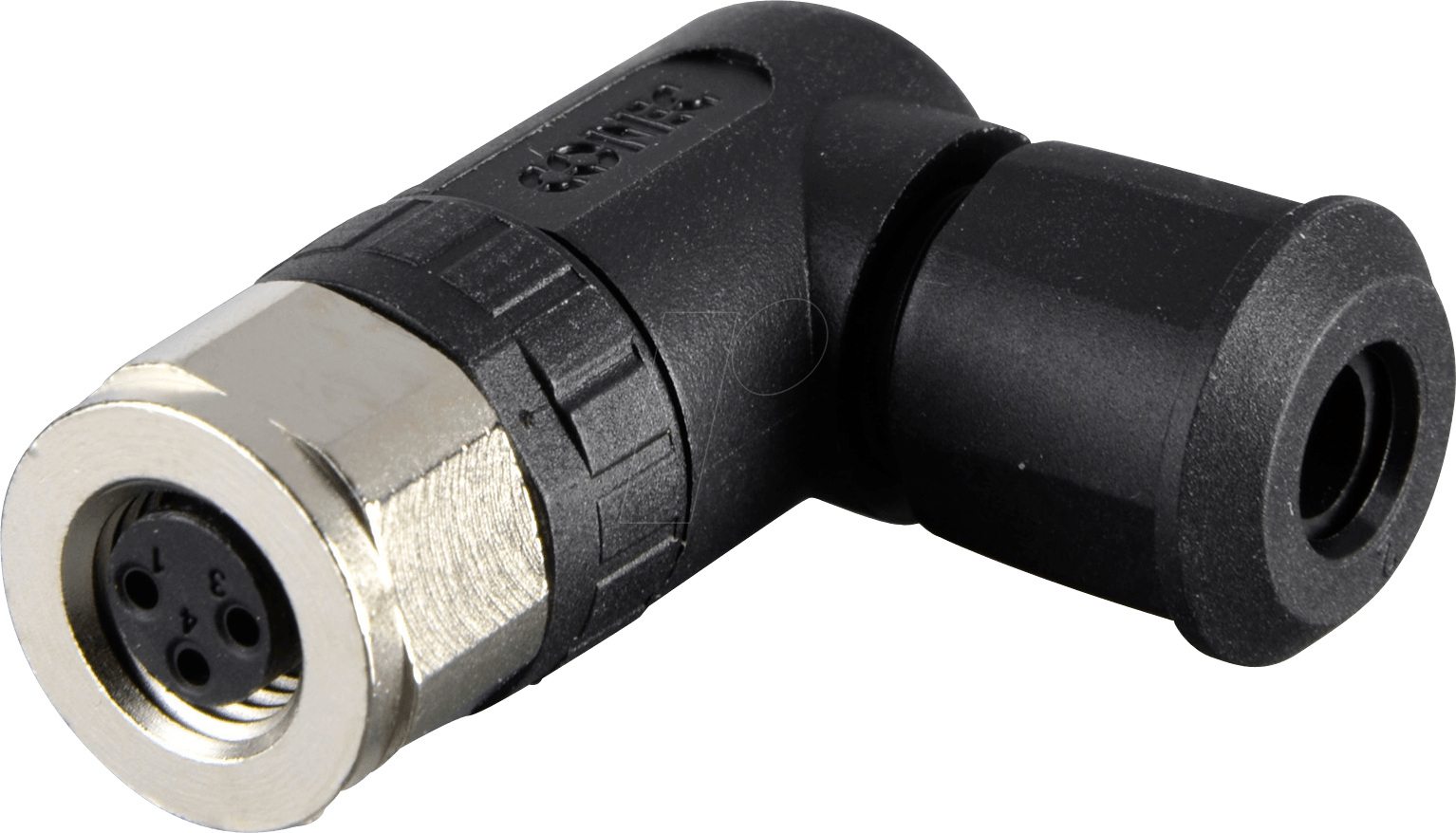 SAL8 RKWC3 - SAL M8x1, 3-pol, Buchse, gewinkelt