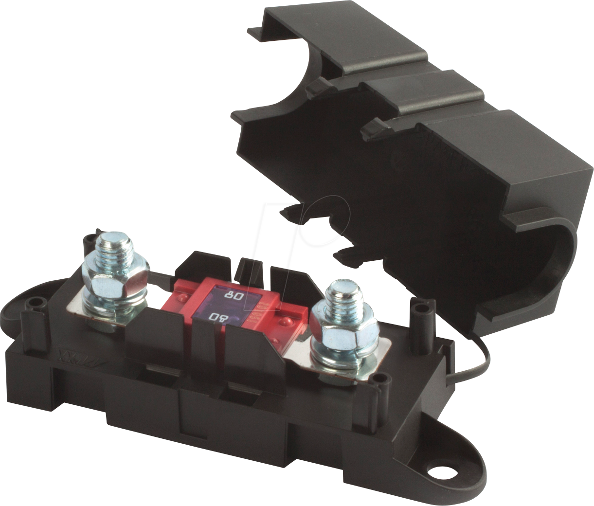 IMAXX HMG1 - KFZ-Sicherungshalter, megaOTO, 2000 A, 32 V, Schraubanschluss