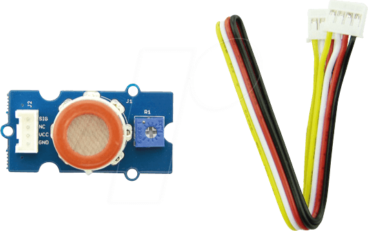 GRV GAS SENS MQ9 - Arduino - Gassensor, MQ9
