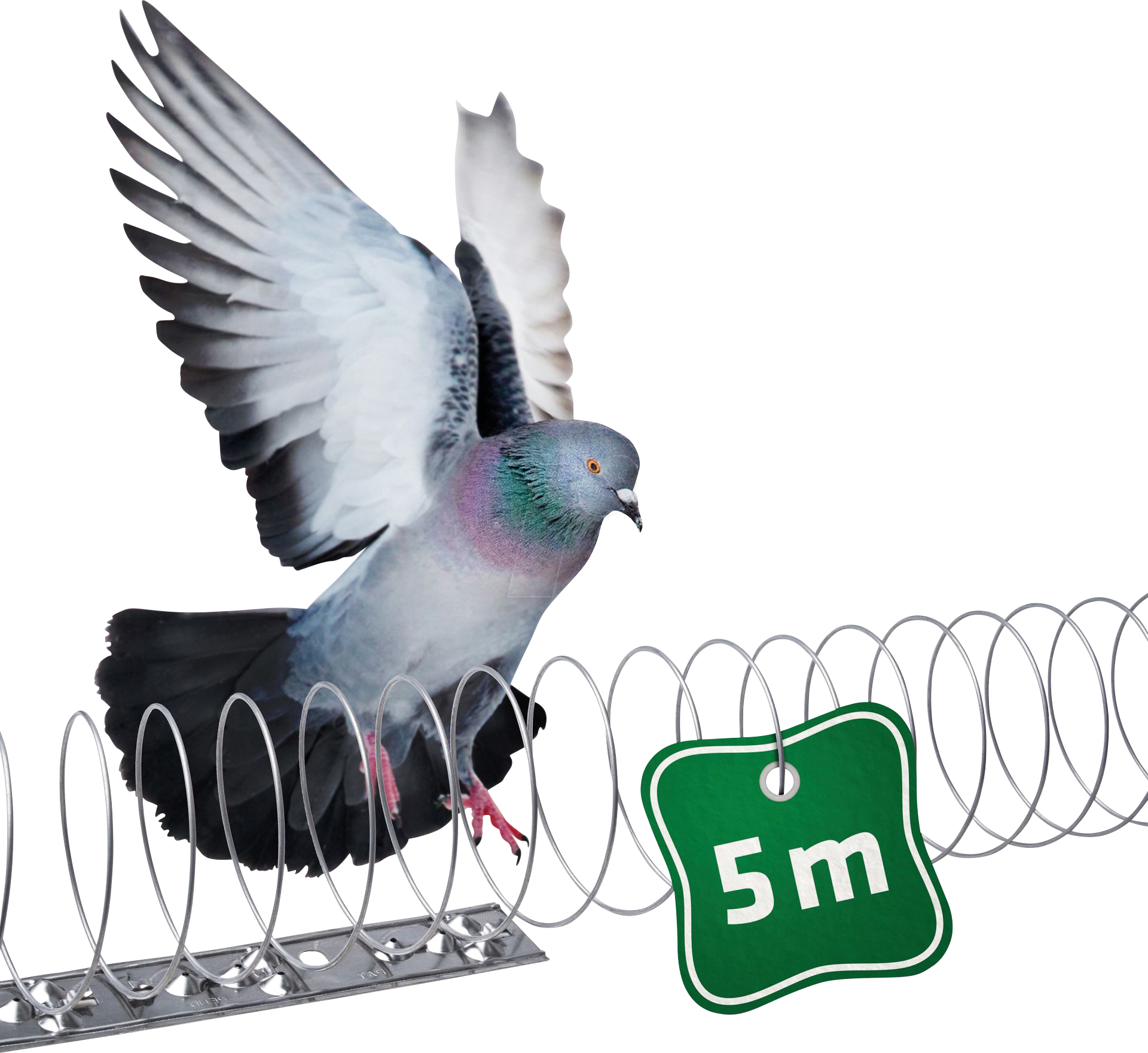 Thumbnail - TEV 60097INT - Tauben-Abweiser 5 m