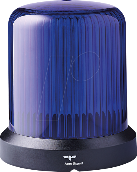 AUER 850545004 - RDMUP LED Multifunktionsleuchte, blau, 12 V DC
