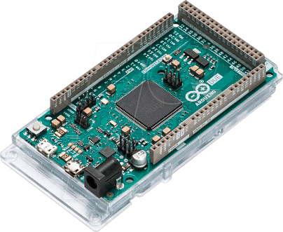 ARDUINO DUE - Arduino Due, AT91SAM3X8E, microUSB