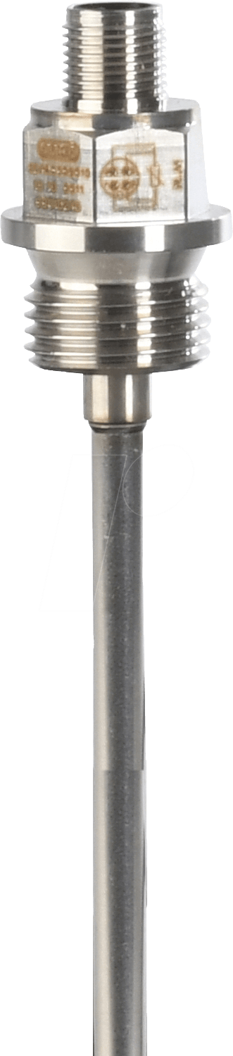 JU 902815-150 - Einschraubthermometer, PT100, -50 ... +200 °C, Klasse AA