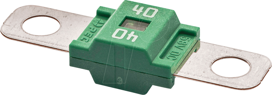 IMAXX MDP040 - KFZ-Sicherung, midiOTO, 40 A, 58 V, grün