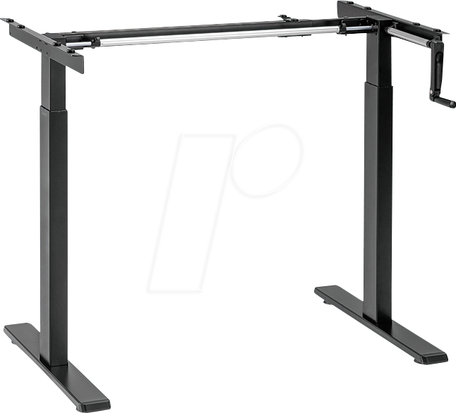 LOGILINK EO0048 - Manuell verstellbares Schreibtischgestell
