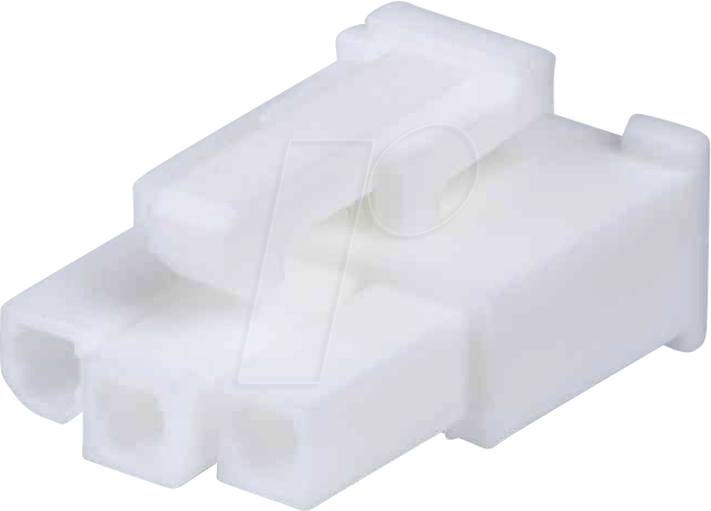 MOLEX 39014031 - Molex, Crimpgehäuse - Mini-Fit Jr - 1x3-polig - Buchse