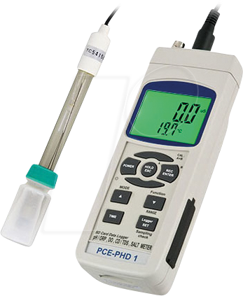 PCE PHD 1-PH - pH-Meter PCE-PHD 1-PH