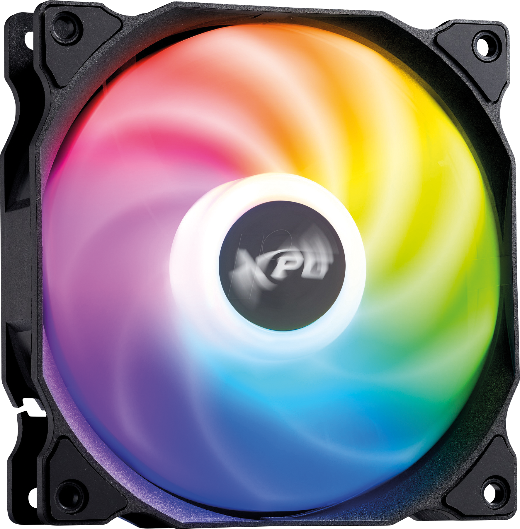 XPG 46102 - XPG VENTO 120, 120 mm, ARGB, PWM, schwarz