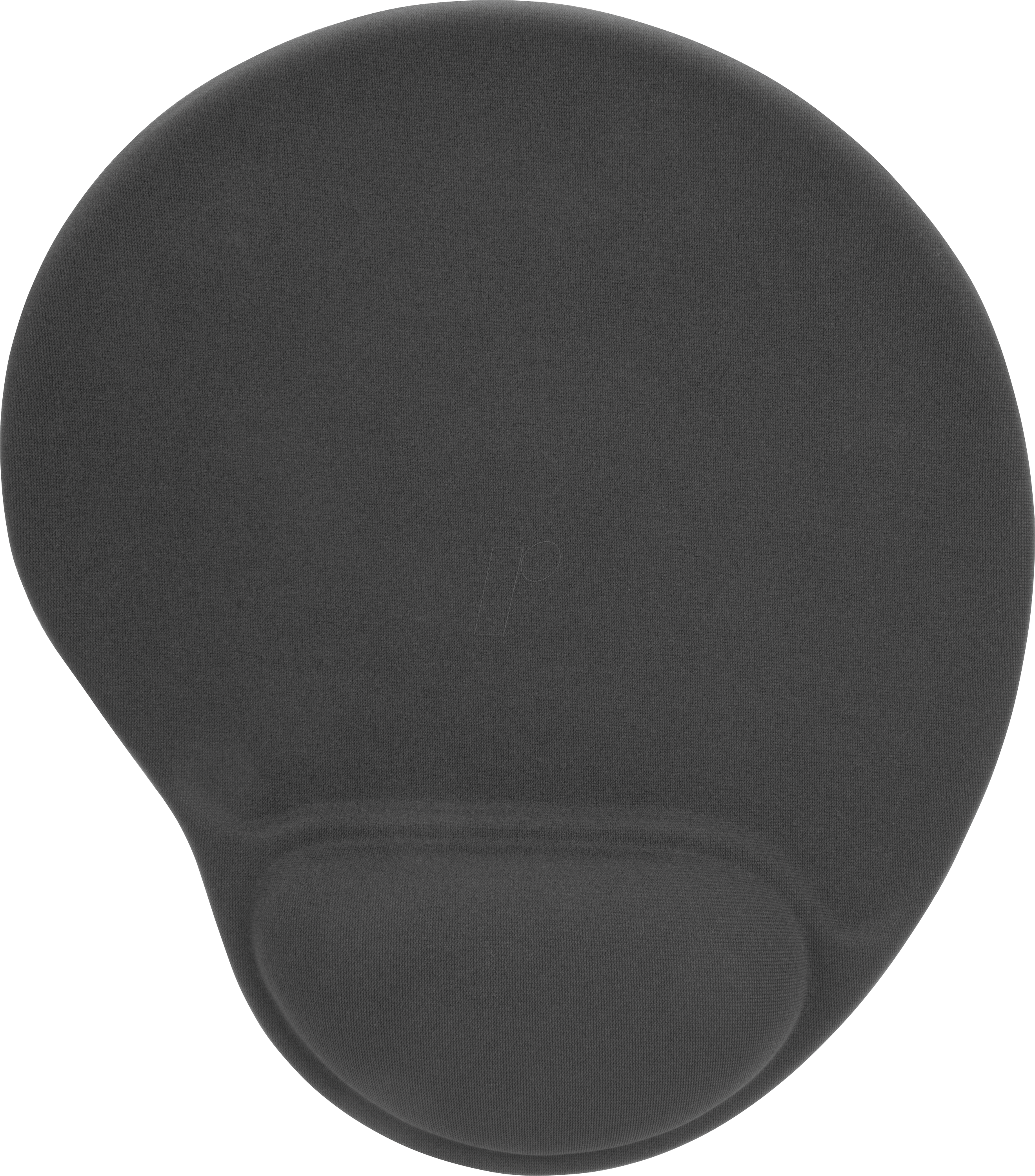 SL-620802-BK - Mauspad mit Handgelenkauflage, schwarz
