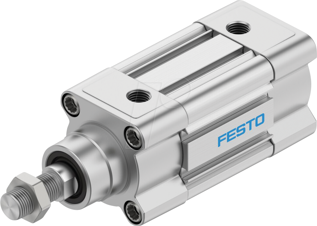 FESTO 3659492 - Normzylinder, DSBC, Ø 50 mm, M16x1,5, G1/4, D3, PPSA