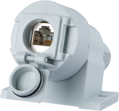 BTR 1309410003-E - E-DAT Industry Modul, IP67 AP, 1 Port, Cat.6a