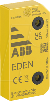 ABB 2TLA46R0800 - EVA General Betätiger für Adam mit Standardcodierung