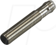 NEB8-12GM50-E2-V - induktiver Näherungssensor, 8 mm, PNP Schließer (NO)