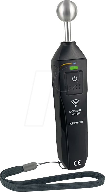 PCE PMI 1BT - Materialfeuchtemessgerät PCE-PMI 1BT
