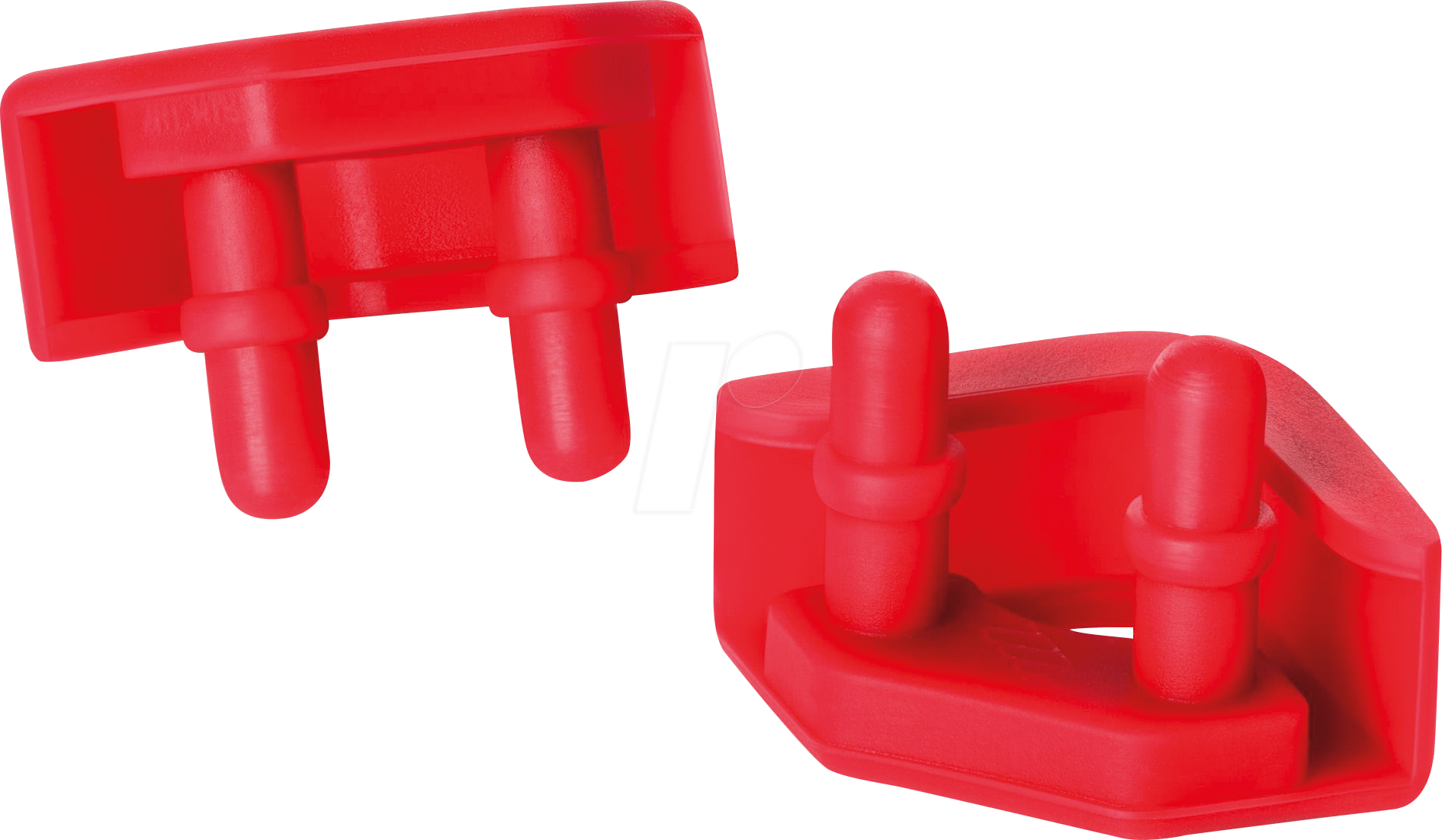 NO NA-SAVP5 RT - Noctua NA-SAVP5, Anti-Vibrations-Pads, rot, 16 Stück