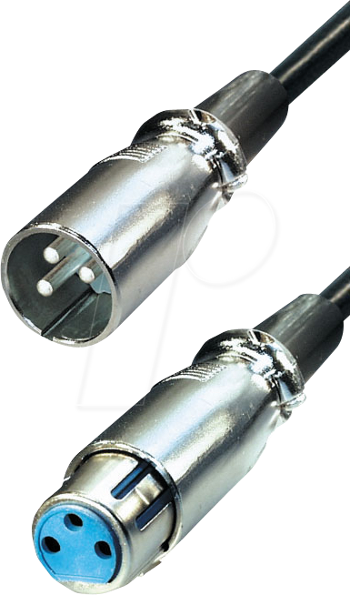 MATR A126-5L - Mikrofonkabel, XLR Stecker / Kupplung, 5,0 m