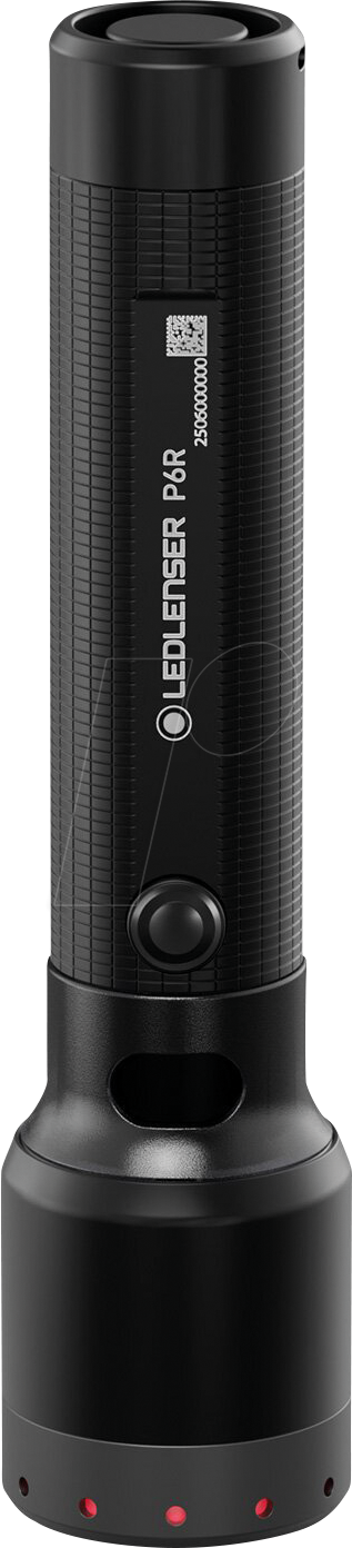 LEDLENSER 503146 - LED-Taschenlampe, P6R, 1200 lm