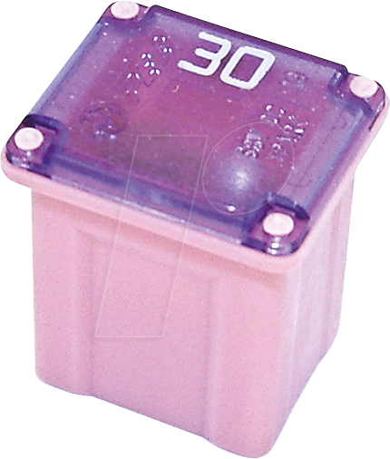 IMAXX L030JLP - KFZ-Sicherung, japOTO, Typ JLP bis 58 Vdc, 30 A