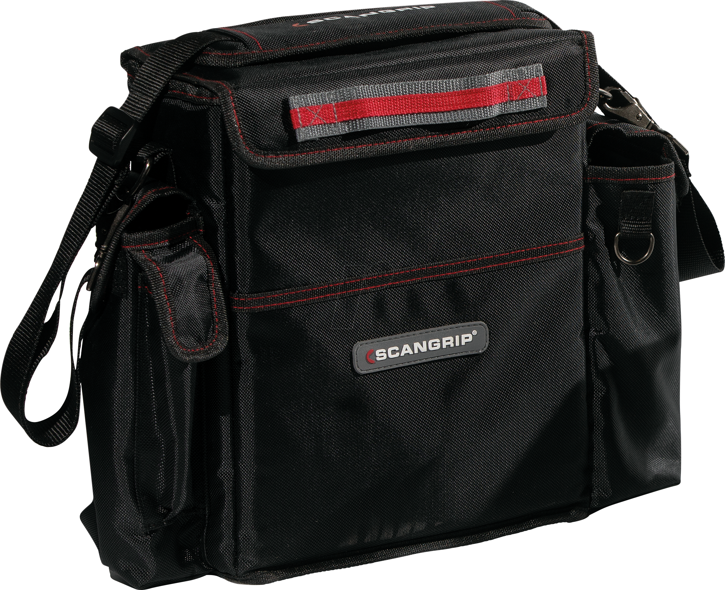 SCANGRIP 49.0236 - Nylontasche SCANGRIP BAG M, mit praktischem Tragegurt.