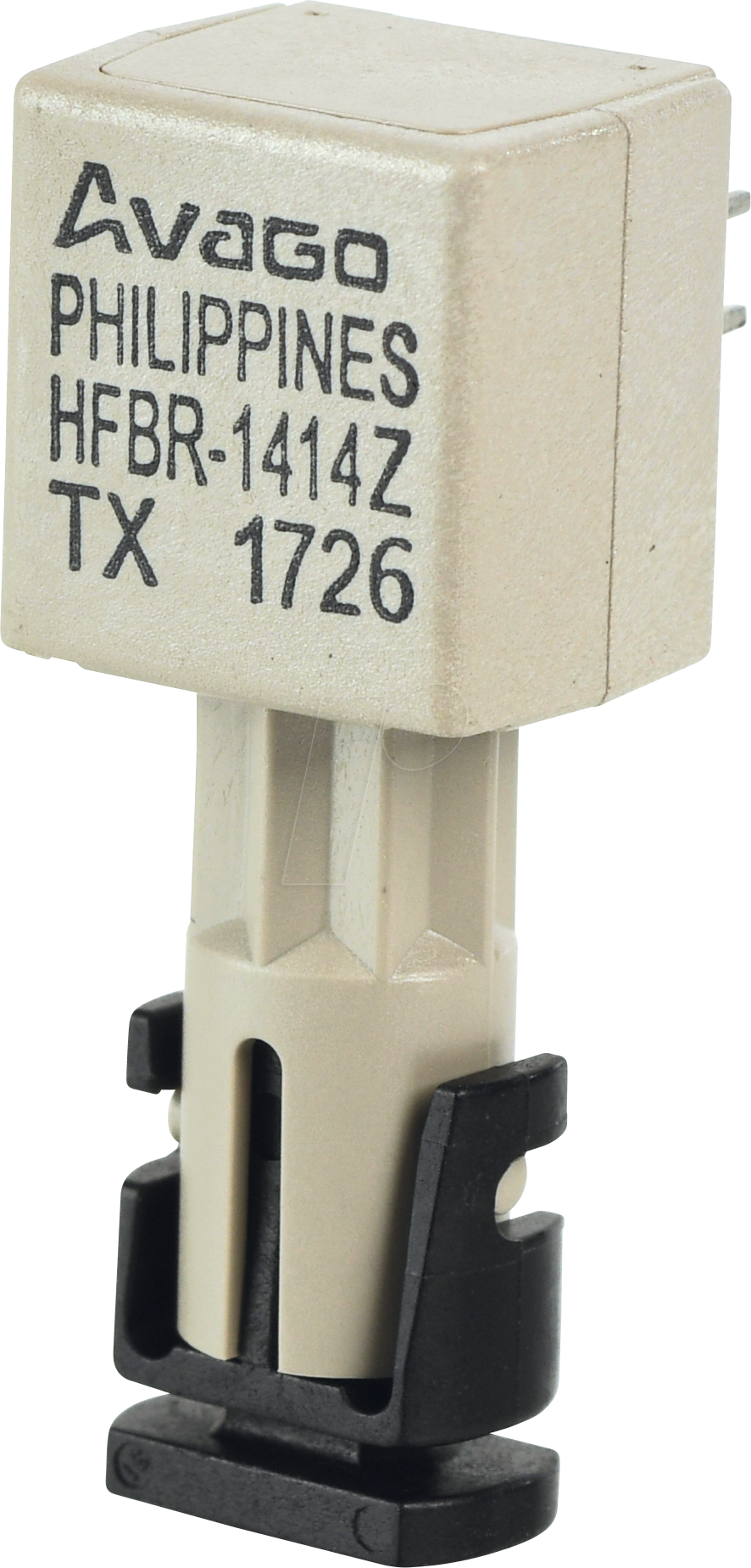 HFBR1414TZ - LWL-Sende-Modul, 820nm, 160 MBd, ST-mit Gewinde, Miniatur-Link