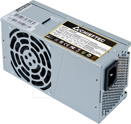 CFT GPF-300P - Chieftec Smart Serie GPF-300P, 80+ Bronze, 300 W