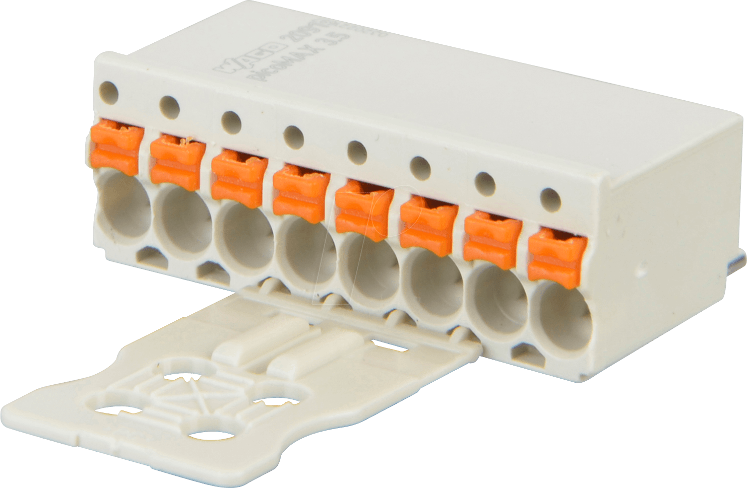 WAGO 2091-1158 - picoMAX eCOM Federleiste, 3,5 mm, 8-polig