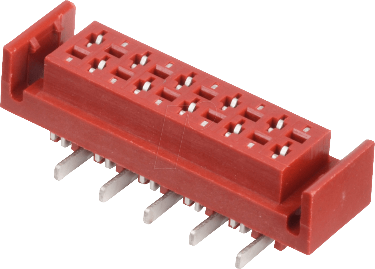 MPE 374-2-008 - Buchsenleisten Micro Match SMD 1,27 mm,2X04,L