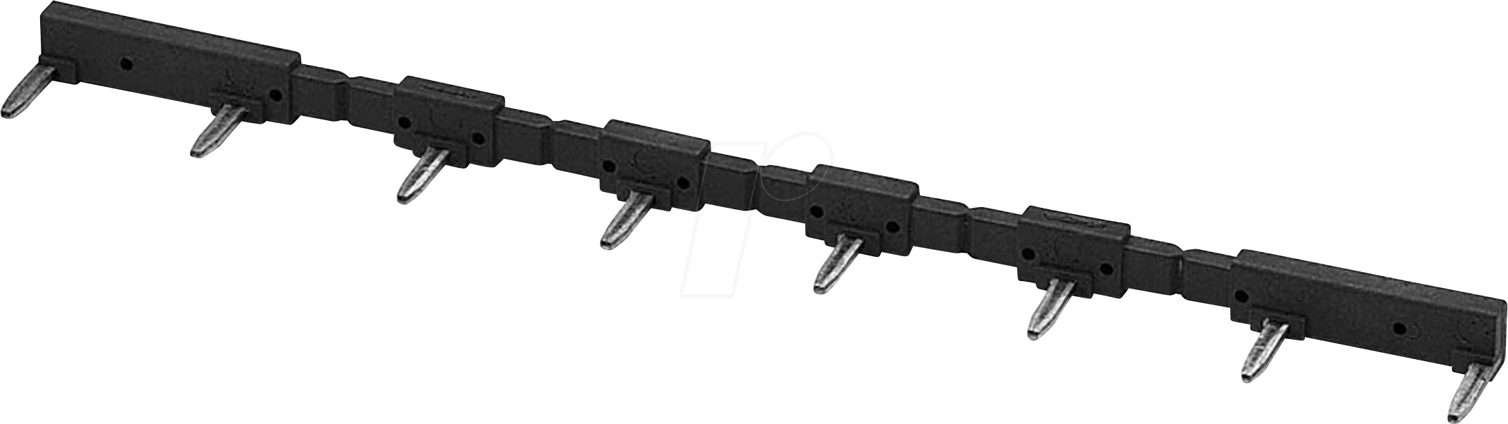 FIN 095.18.0 - Kammbrücke 8-pol 10A für FIN 40.31/.51/.52/.61