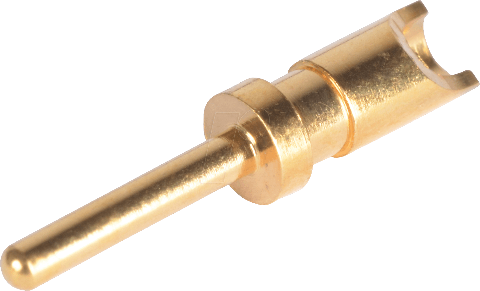 SA3350/1 - Lötkontakt Stecker, 2, 3 polig, 10er-Pack