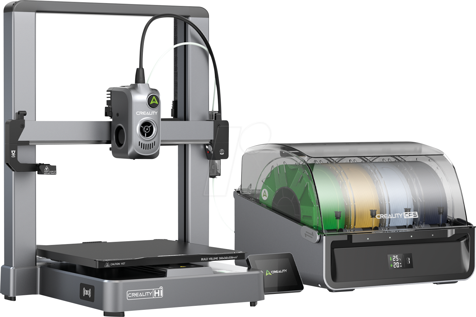 CREALITY HIC - 3D Drucker, Hi Combo