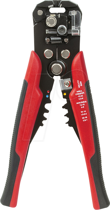 SIN 207960 - Kombi Abisolierzange, CWS 2, 200 mm