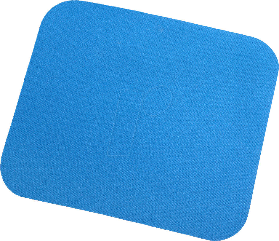 LOGILINK ID0097 - Mauspad, blau