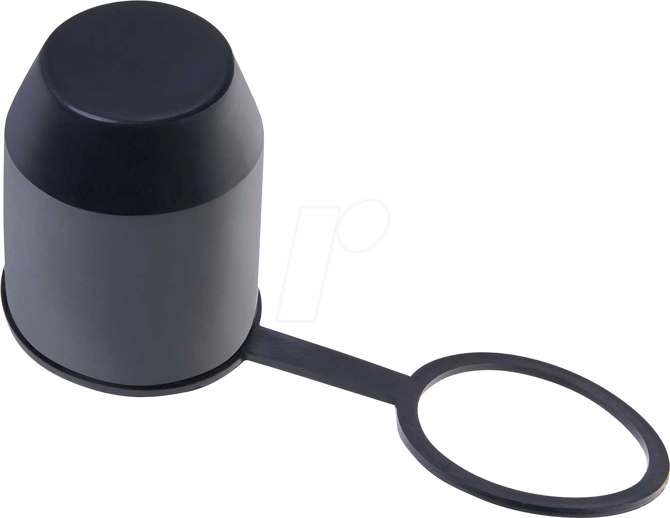 ANHGR 38070 - KFZ - Kupplungsschutzkappe, schwarz