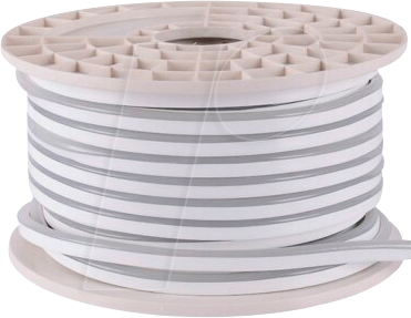 OPT 4593 - LED Flex Neon Strip, IP65, 50 m, blau