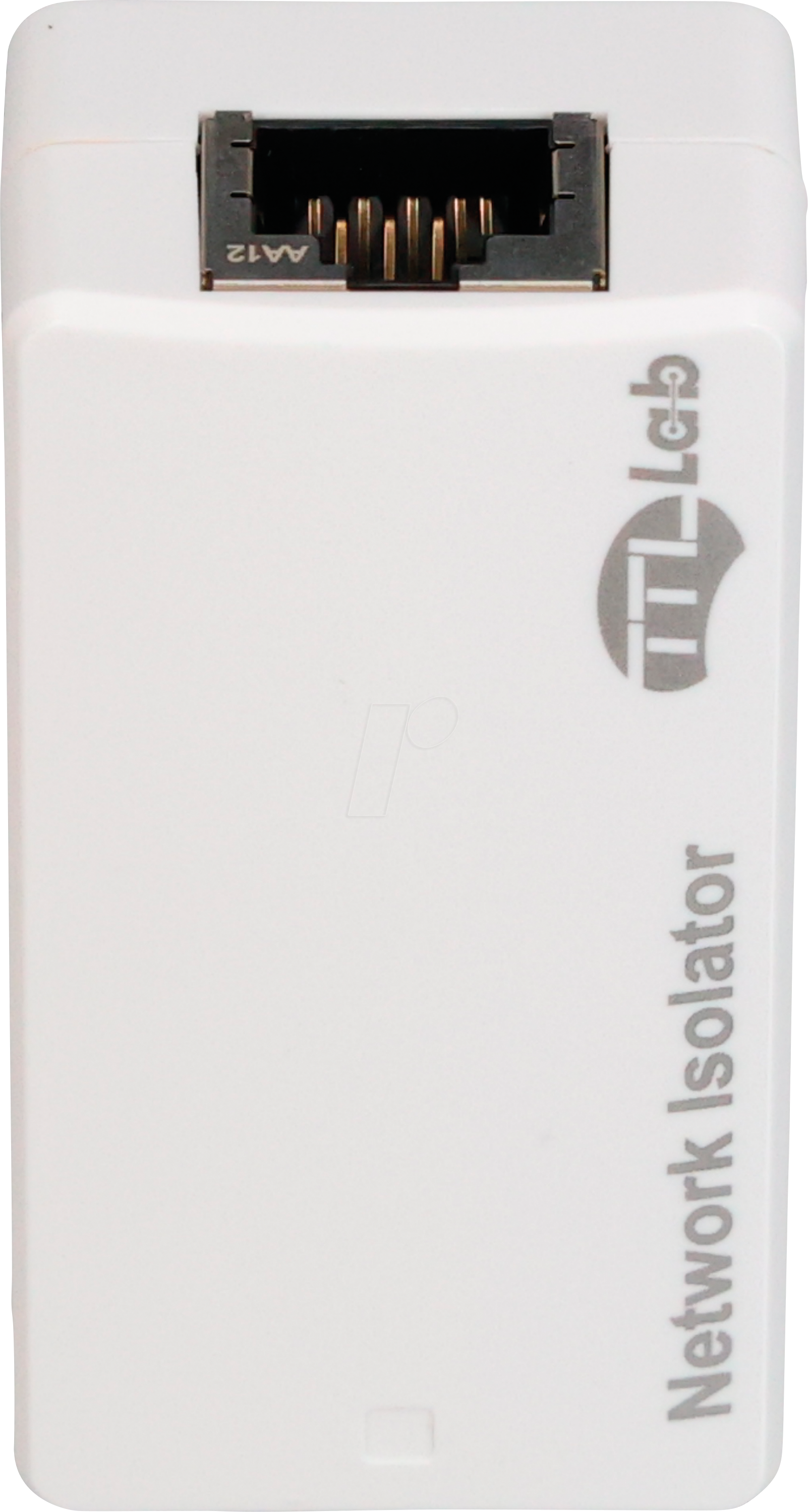 TTL 1502-1-I - RJ45 Netzwerk Isolator, Gigabit Ethernet