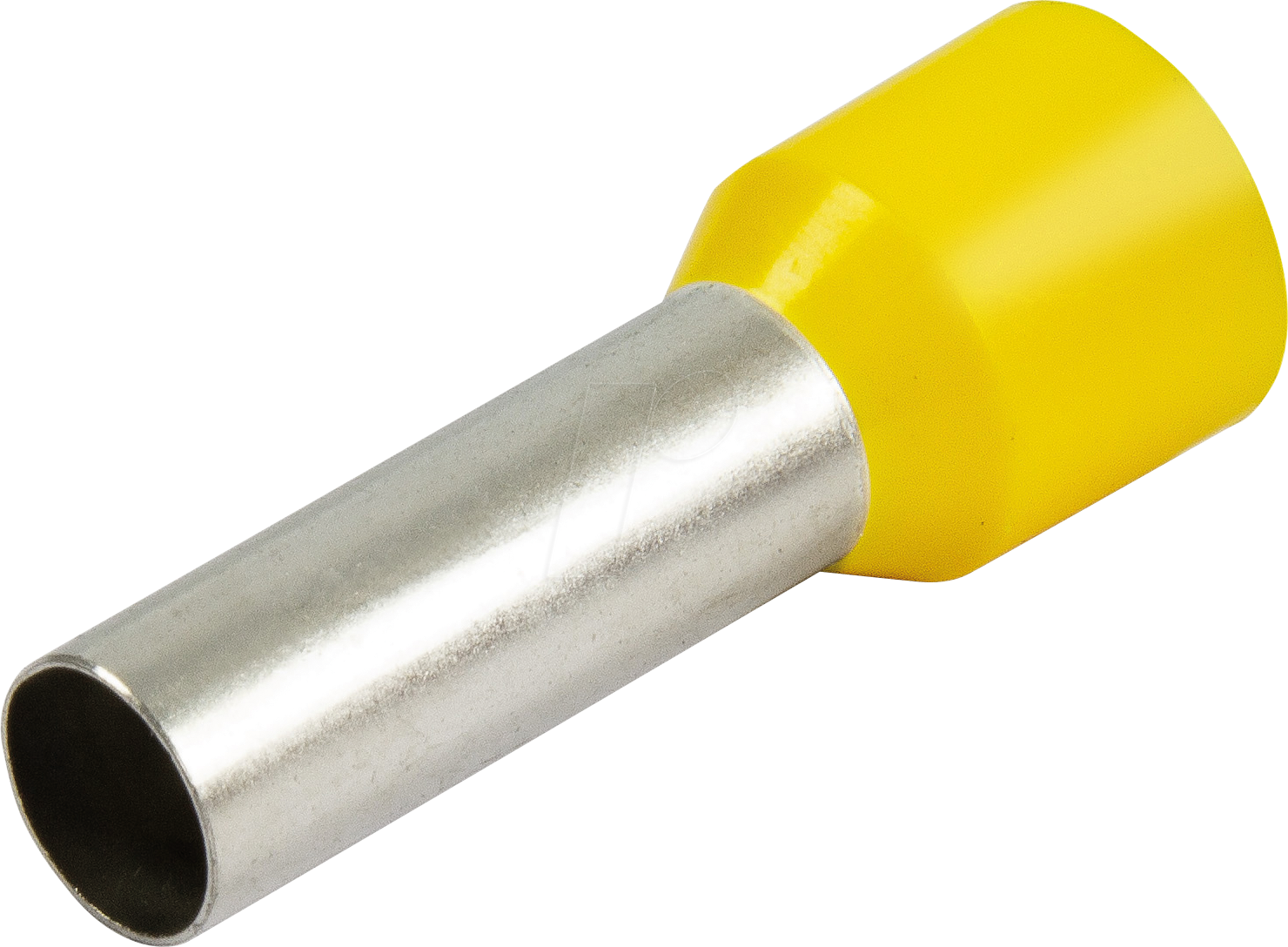 VT AEHUL 25,0-36 - Aderendhülsen, Ø 25,0 mm², 36 mm, gelb, 100er-Pack