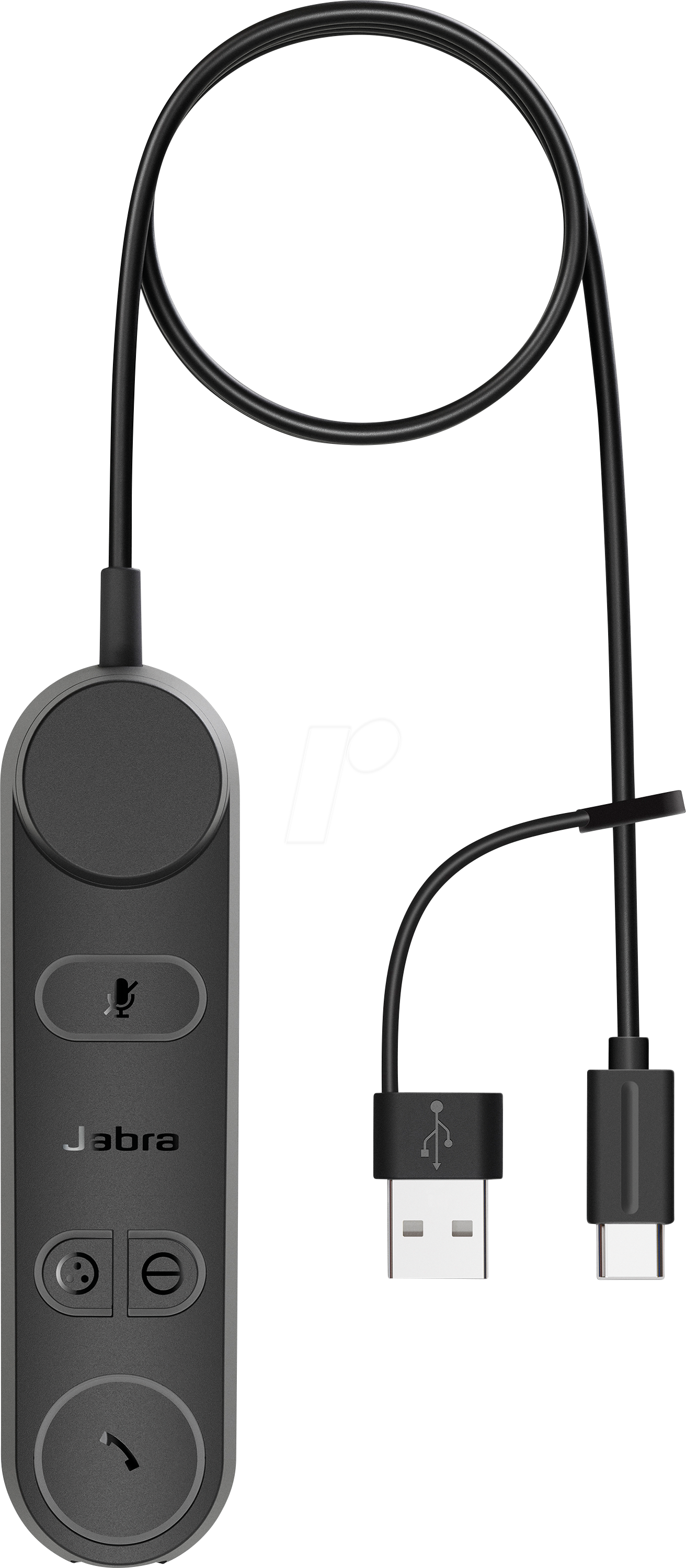 JA 50-2269 - Engage 50 II Link Adapter, USB-C/A, UC