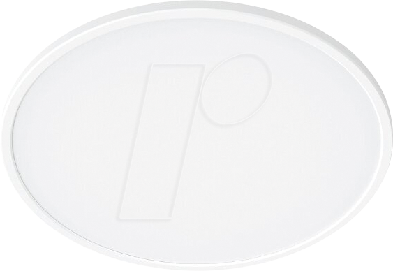 OPT 2945 - LED CCT + RGB Deckenleuchte, dimmbar, 24W, 1920 lm, weiß