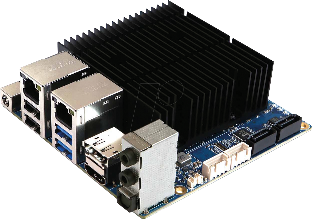 ODROID H3 - Odroid H3 Mini PC - N5105
