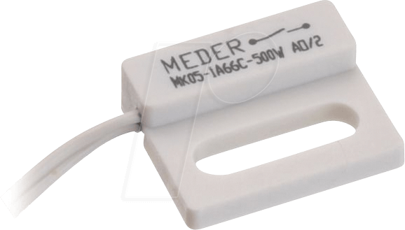 MK05 1A66C 500W - Reed-Sensor MK05 Serie, 1 NO, 10 W