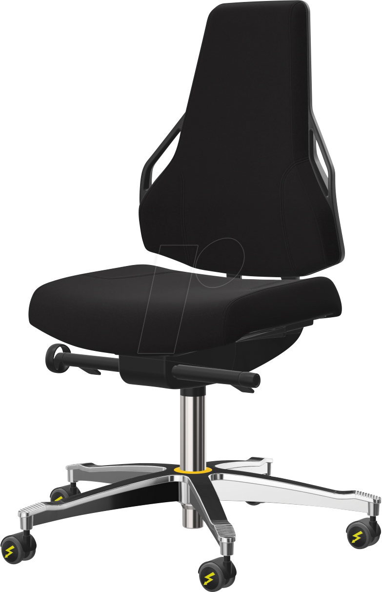 DPH IS2023 ESD - Dauphin IS 2023 TEX IDENTITY ESD Arbeitsstuhl