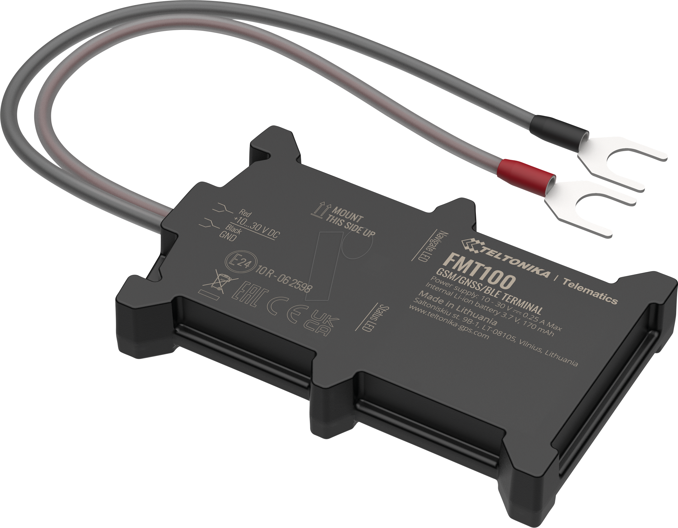 Thumbnail - TELTONIKA FMT100 - Terminal-Tracker, GNSS, wasserfest