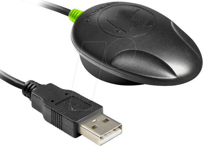 NAVILOCK 61840 - GPS Galileo Empfänger, u-blox 6