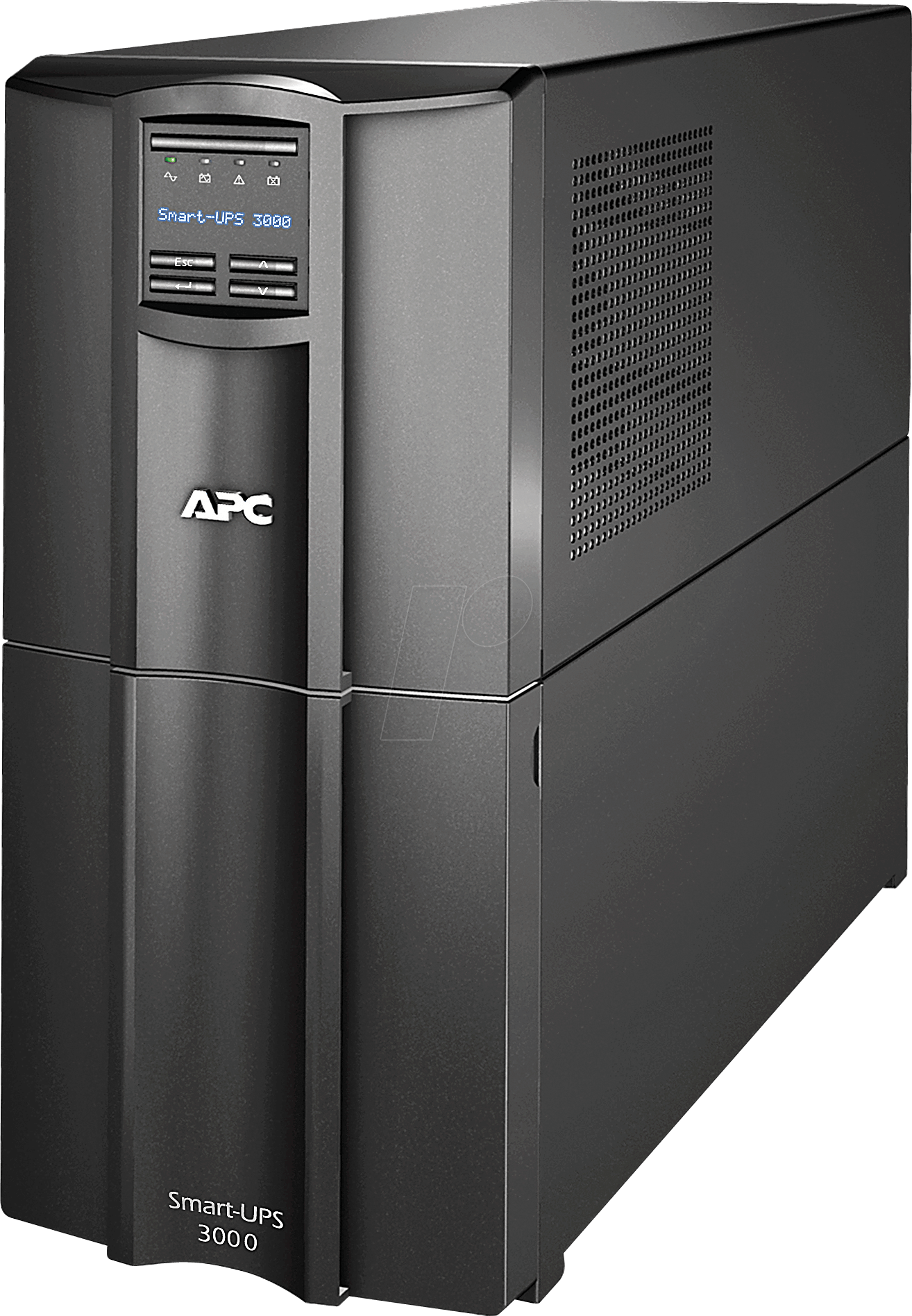 APC SMT3000IC - Smart-UPS, 3000VA, LCD, 230V