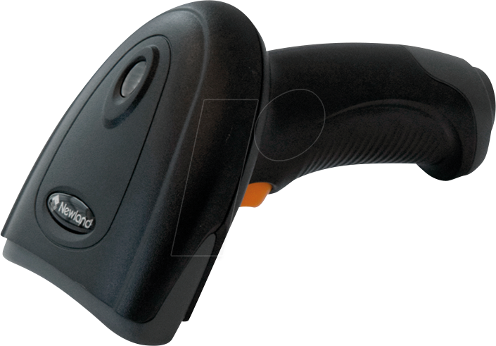 NEWL HR1150P30F - Barcodescanner, 1D, USB, HR11+ Aringa, Ständer