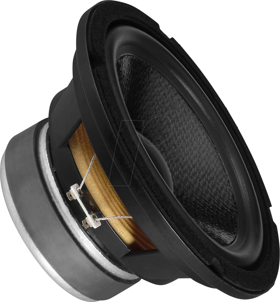 MON SPH-200KE/SW - Tiefmitteltöner SPH-200KE/SW, 80 W, 8 Ohm