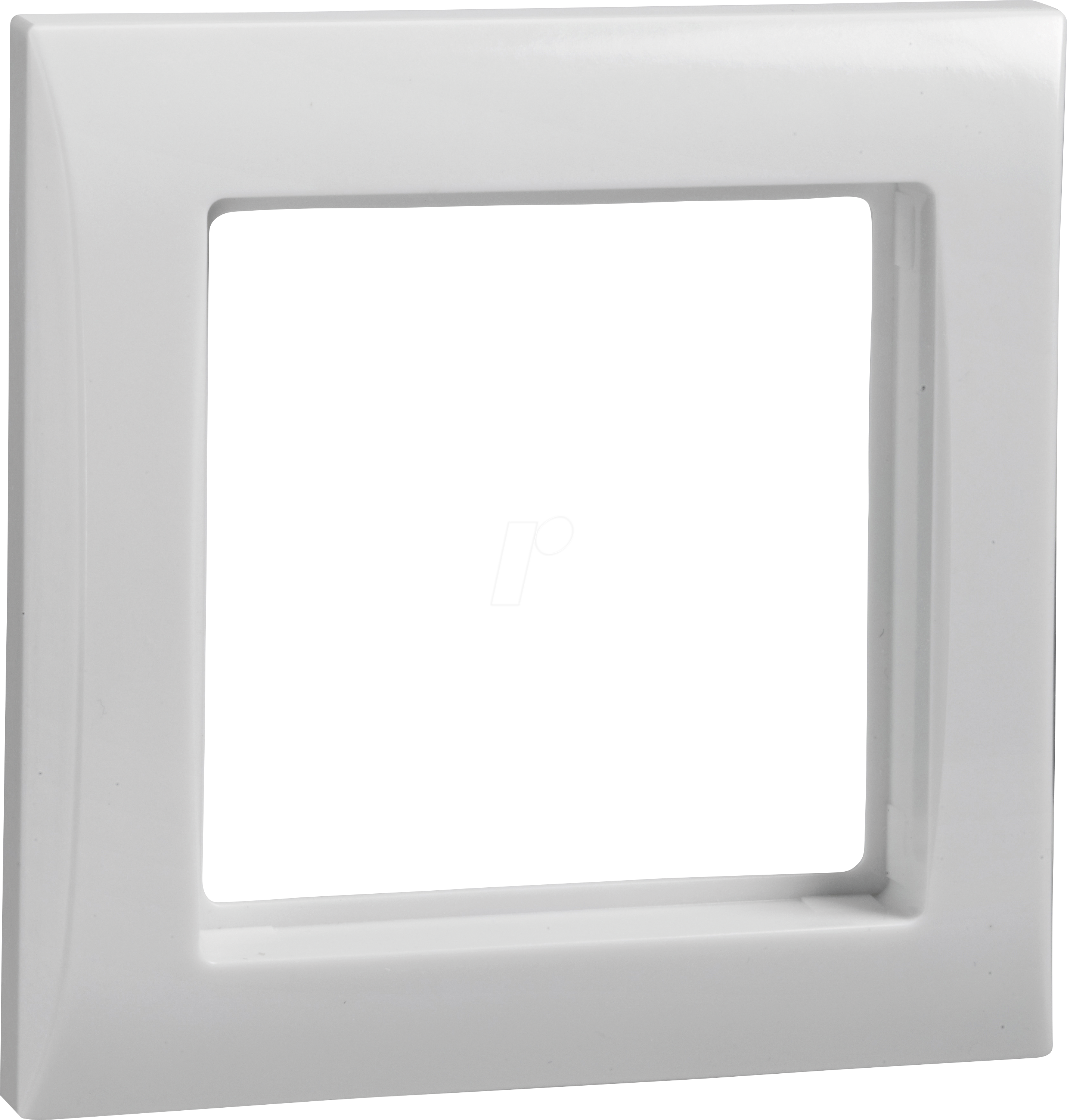 ELSO 264104 - Rahmen, 1-fach, Joy, reinweiß