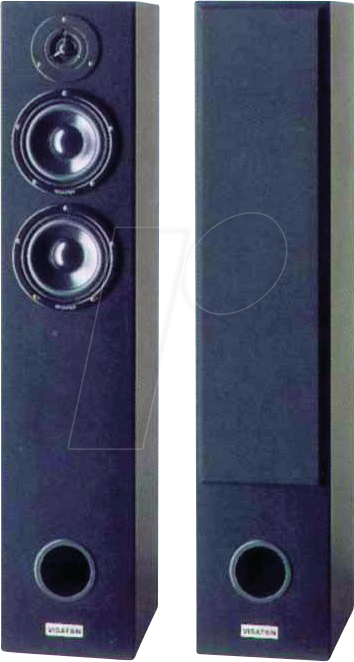 VIS ALTO LINE 2 - Lautsprecherbausatz ALTO LINE MK II, 80 W, 4 Ohm, Paar