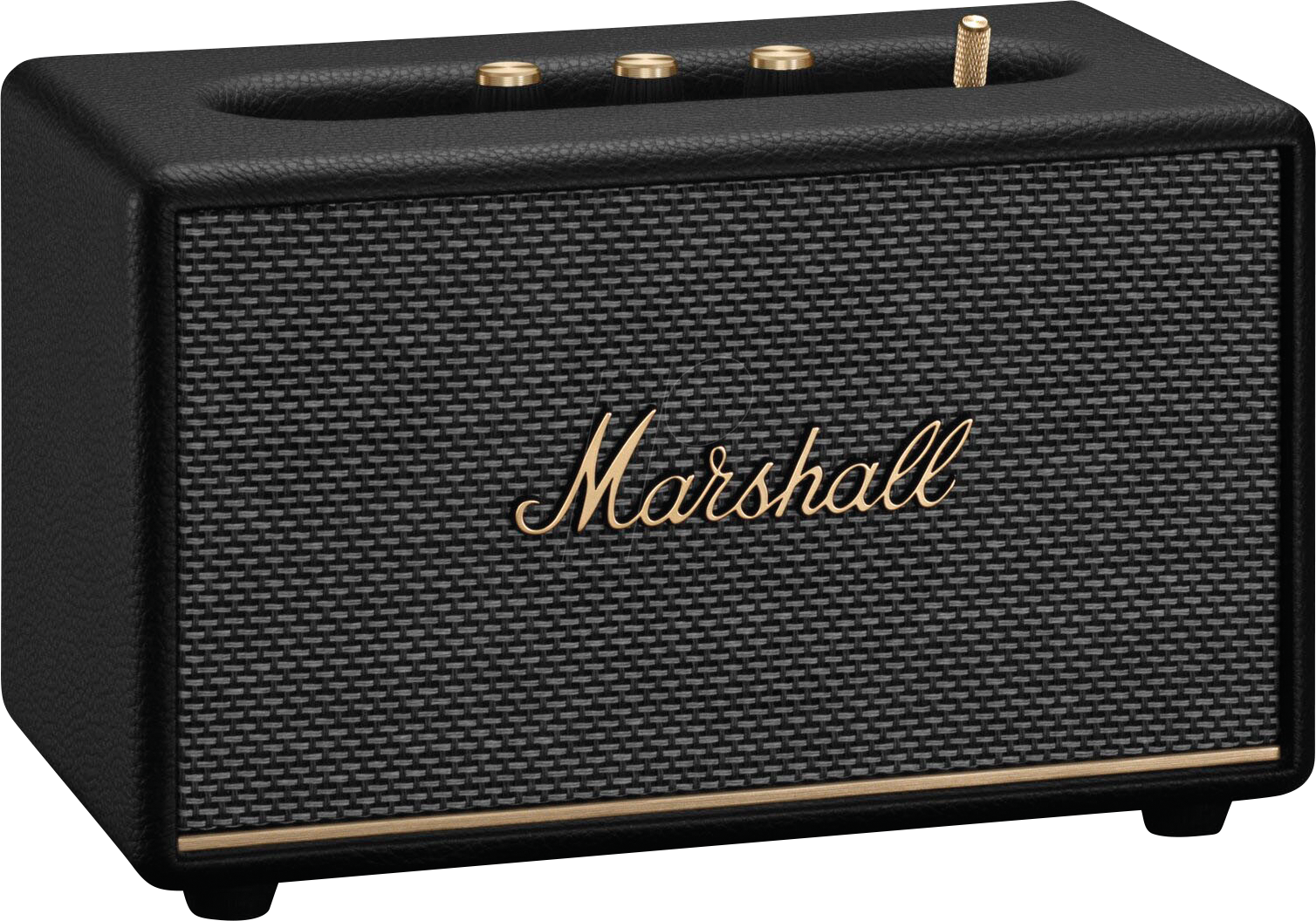 MARSHALL 1006004 - Lautsprecher, Bluetooth, Acton III, schwarz