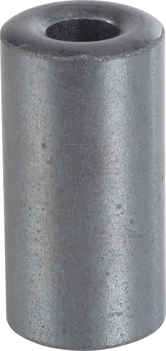 WUE 7427007 - Ferritkern für Ø 6,3 mm, Material: 3 W 800